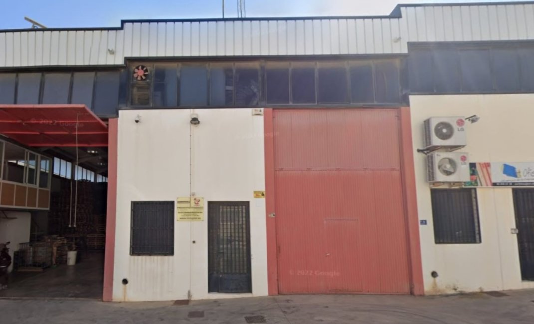 Resale - Commercial -
Finestrat - Polígono