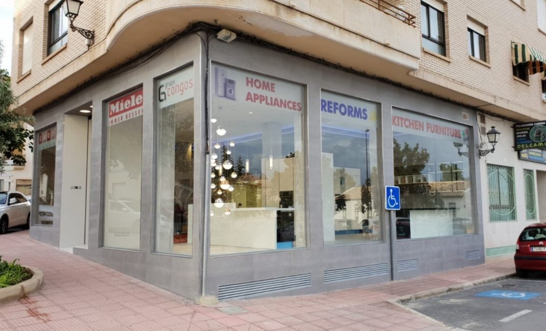 Resale - Commercial -
Alfaz del Pi - Alfas del Pí