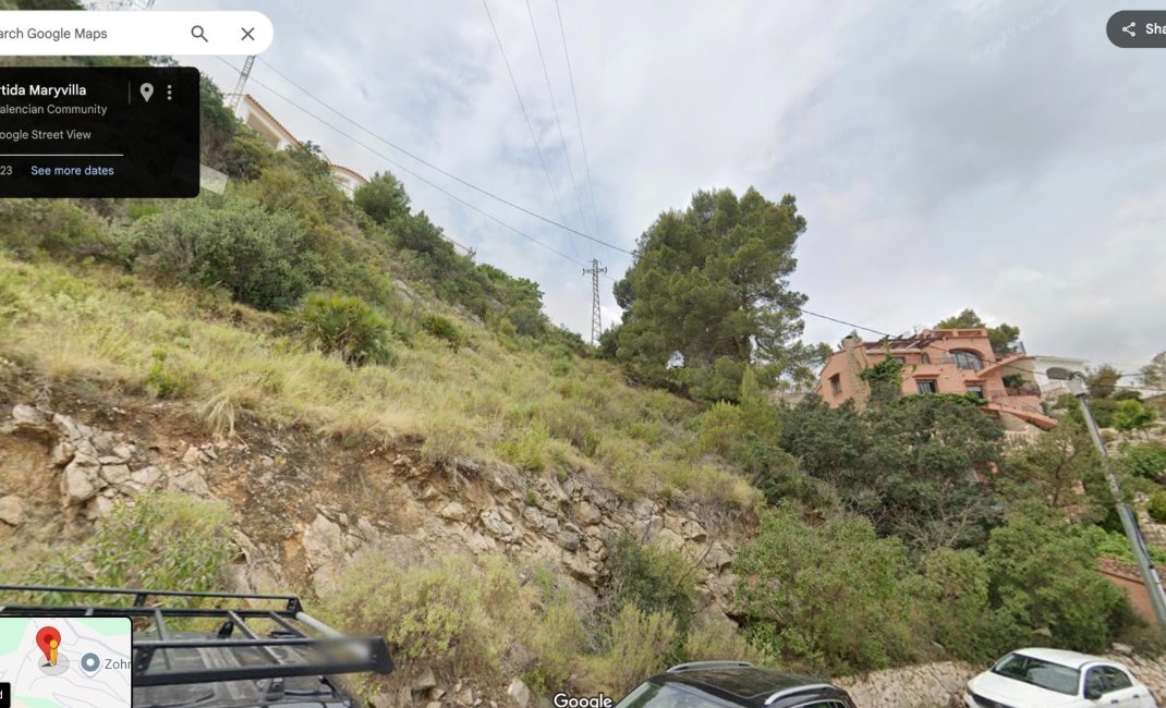 Resale - Plot / Land -
Calpe - Maryvilla
