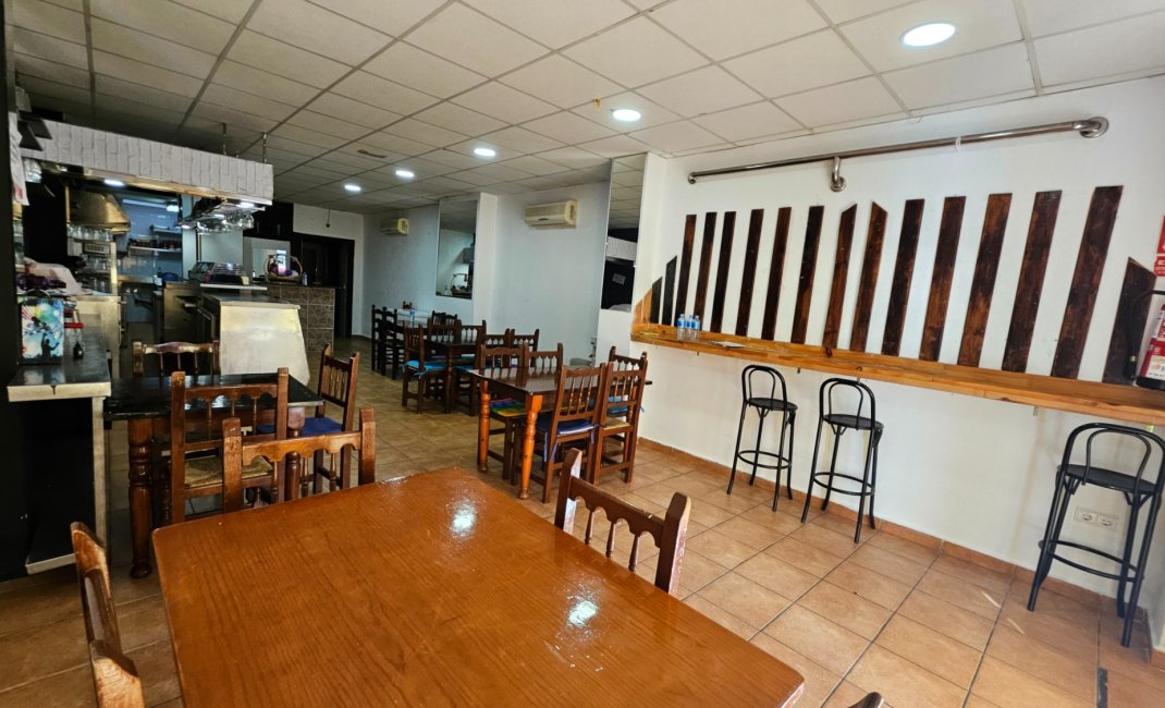 Resale - Commercial -
Benidorm - Old town / Port