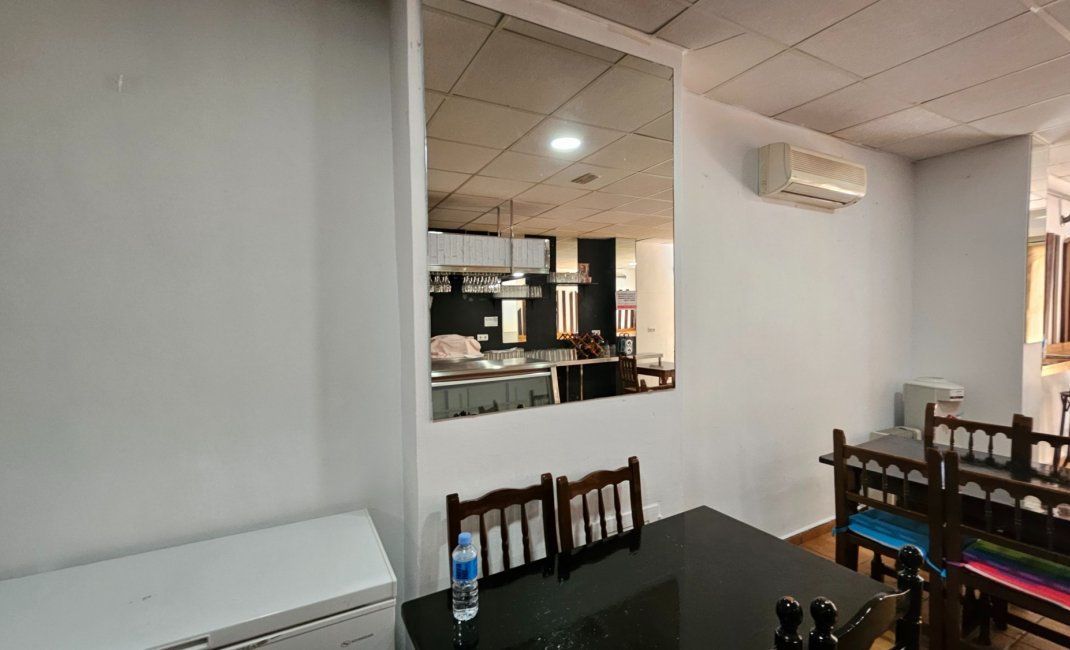 Resale - Commercial -
Benidorm - Old town / Port