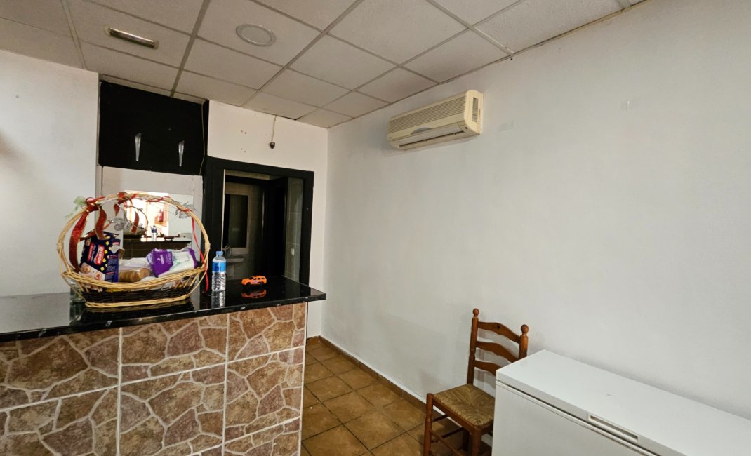 Resale - Commercial -
Benidorm - Old town / Port