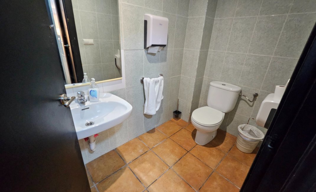 Resale - Commercial -
Benidorm - Old town / Port