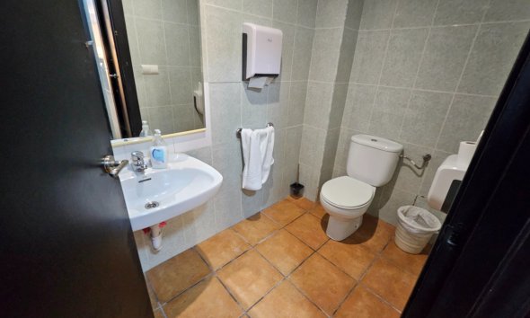 Resale - Commercial -
Benidorm - Old town / Port