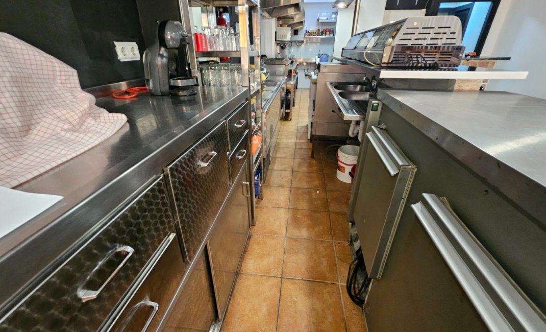 Resale - Commercial -
Benidorm - Old town / Port