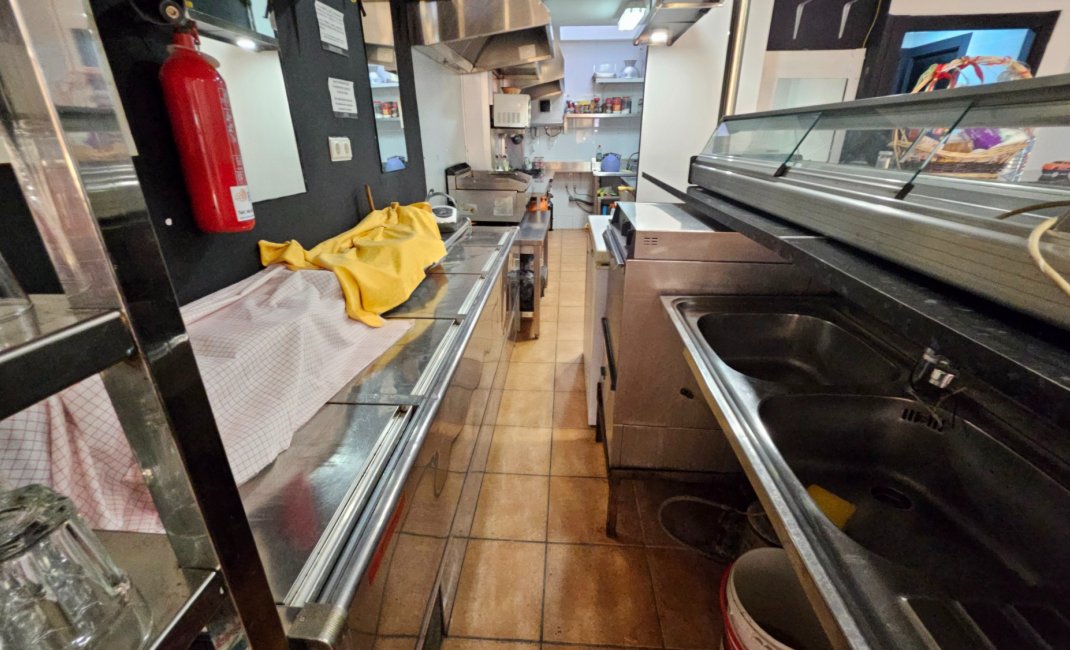 Resale - Commercial -
Benidorm - Old town / Port