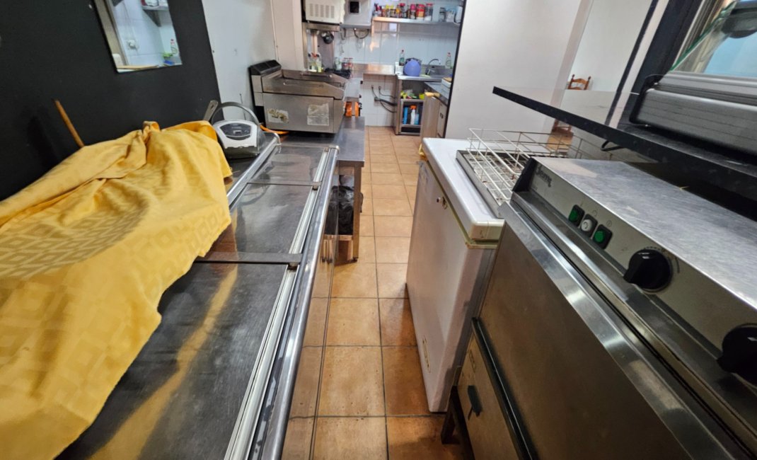 Resale - Commercial -
Benidorm - Old town / Port