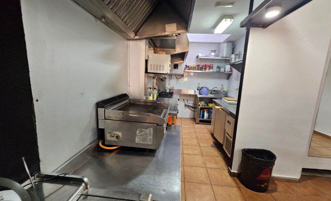 Resale - Commercial -
Benidorm - Old town / Port