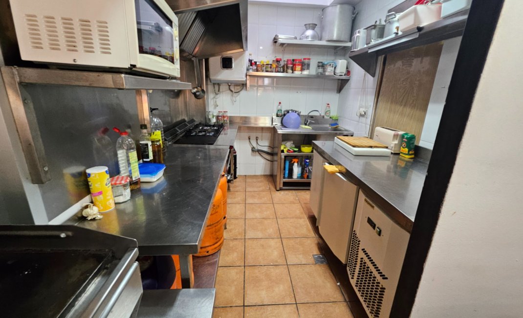 Resale - Commercial -
Benidorm - Old town / Port