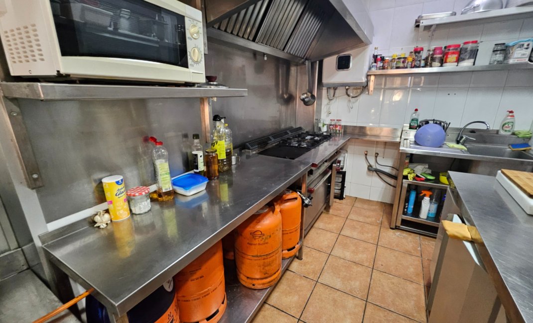 Resale - Commercial -
Benidorm - Old town / Port