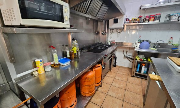 Resale - Commercial -
Benidorm - Old town / Port