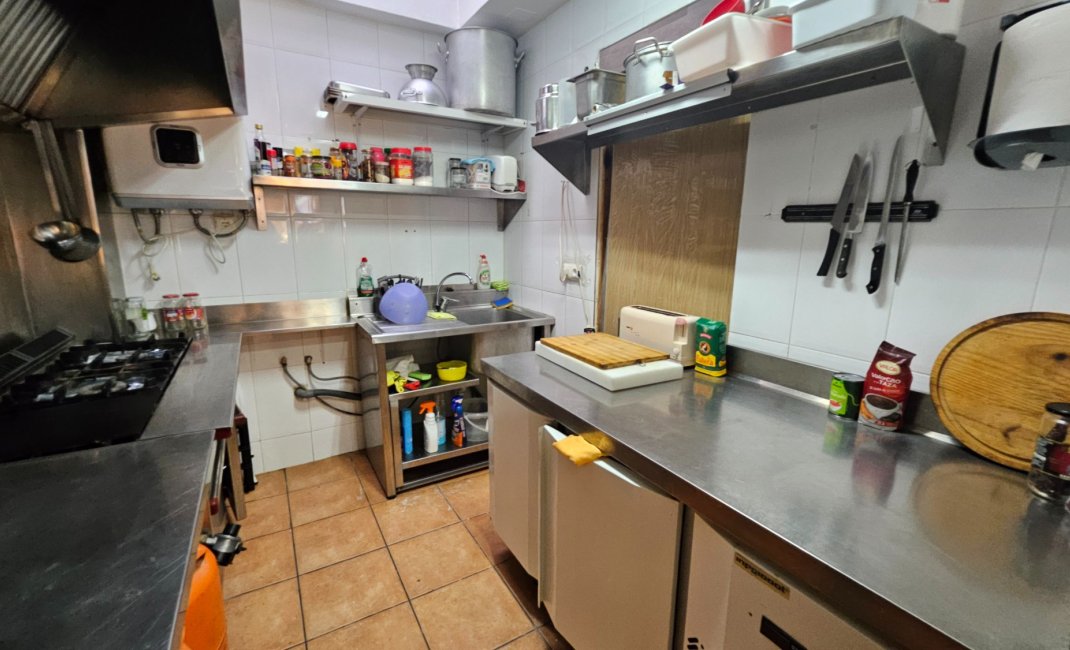 Resale - Commercial -
Benidorm - Old town / Port