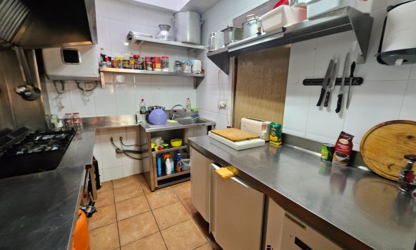 Resale - Commercial -
Benidorm - Old town / Port