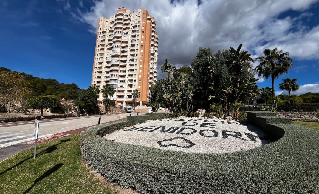Short Term Rental - Apartment / flat -
Benidorm - Via Parque