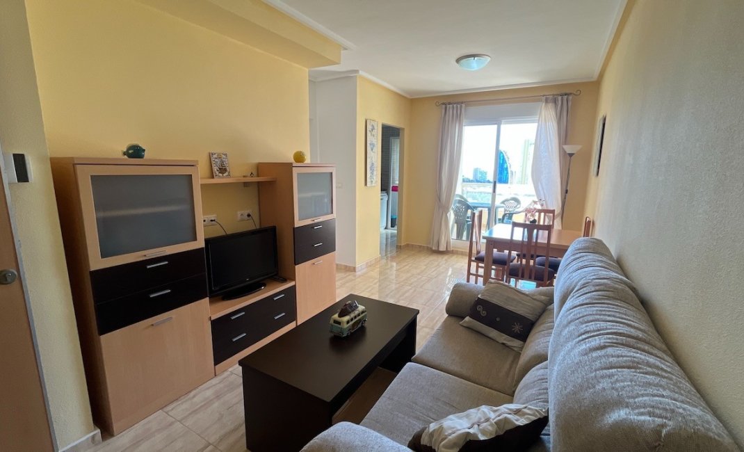 Short Term Rental - Apartment / flat -
Benidorm - Via Parque