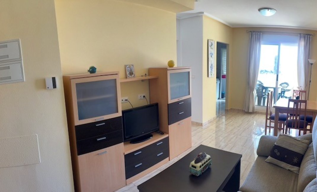 Short Term Rental - Apartment / flat -
Benidorm - Via Parque