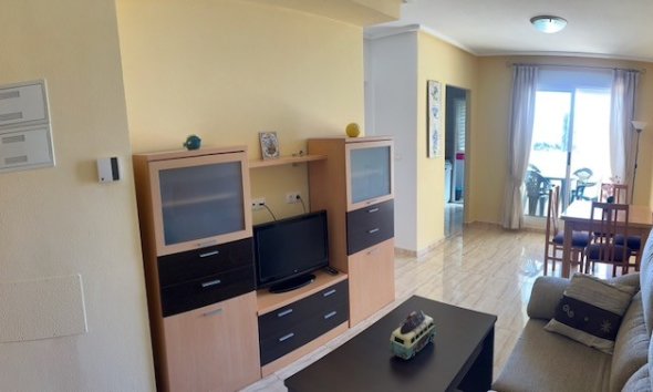 Short Term Rental - Apartment / flat -
Benidorm - Via Parque