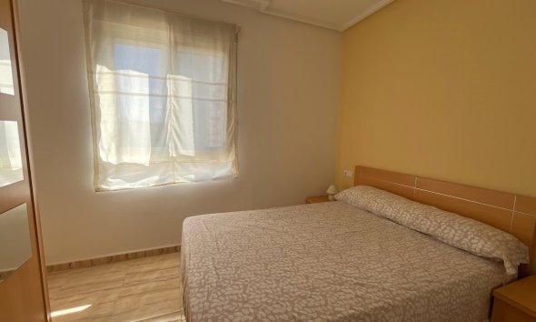 Short Term Rental - Apartment / flat -
Benidorm - Via Parque