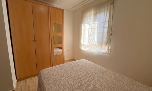Short Term Rental - Apartment / flat -
Benidorm - Via Parque
