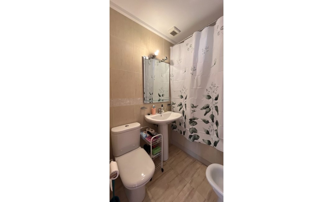 Short Term Rental - Apartment / flat -
Benidorm - Via Parque