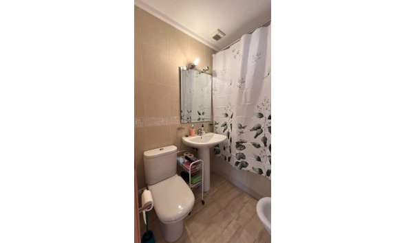 Short Term Rental - Apartment / flat -
Benidorm - Via Parque