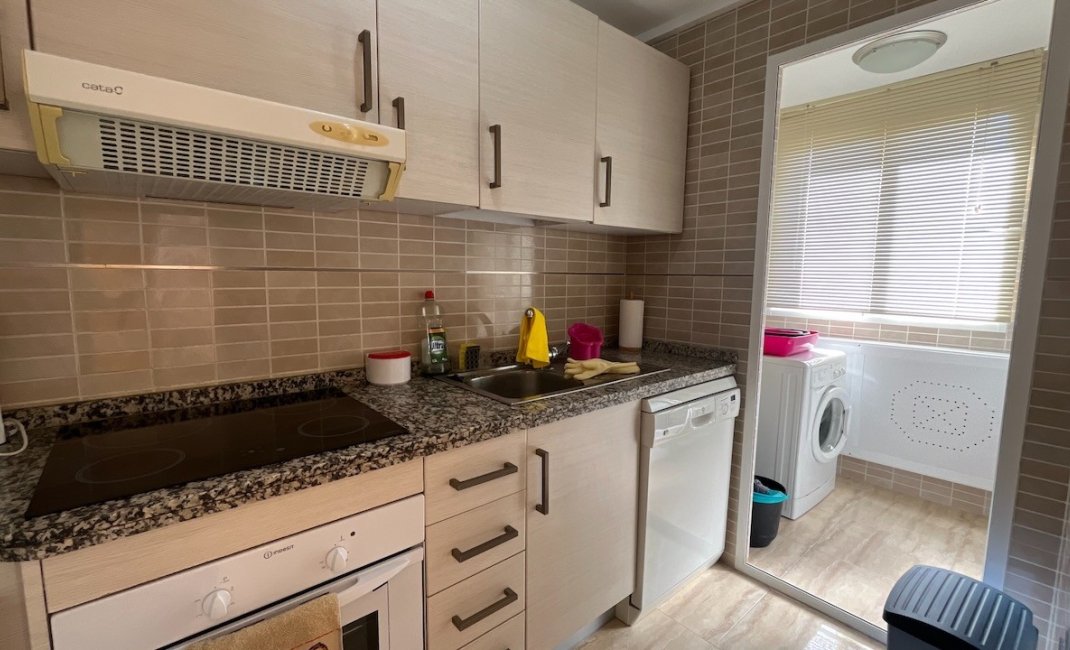 Short Term Rental - Apartment / flat -
Benidorm - Via Parque