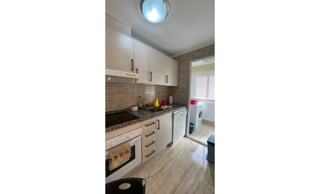 Short Term Rental - Apartment / flat -
Benidorm - Via Parque