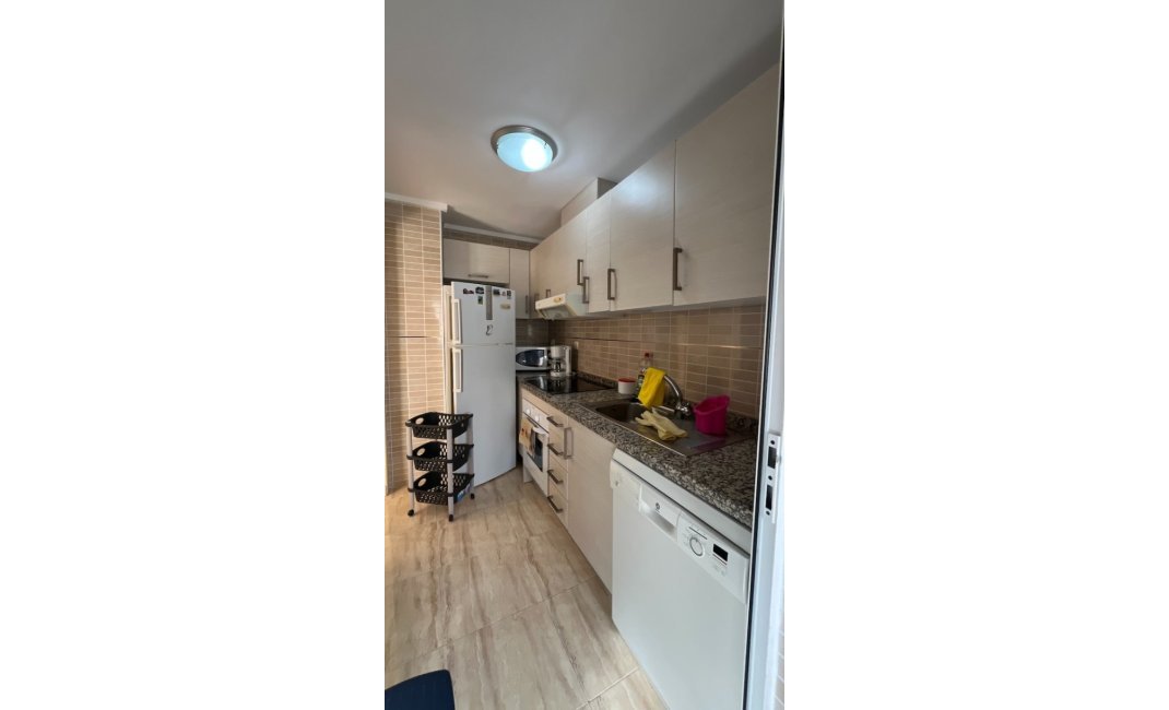 Short Term Rental - Apartment / flat -
Benidorm - Via Parque