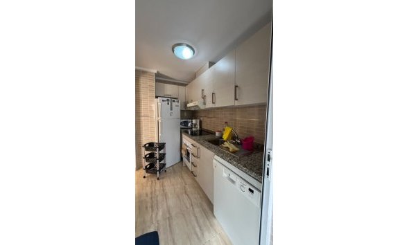 Short Term Rental - Apartment / flat -
Benidorm - Via Parque