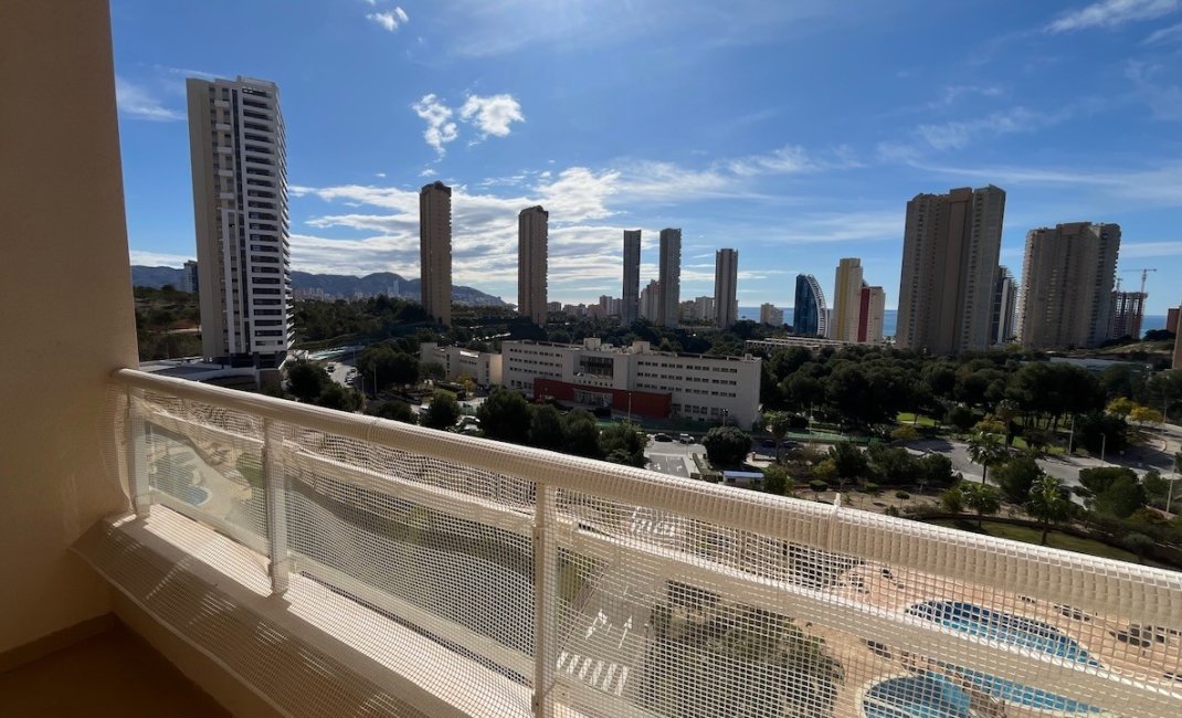 Short Term Rental - Apartment / flat -
Benidorm - Via Parque