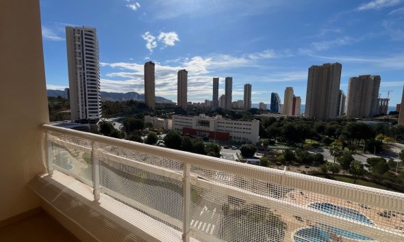 Short Term Rental - Apartment / flat -
Benidorm - Via Parque