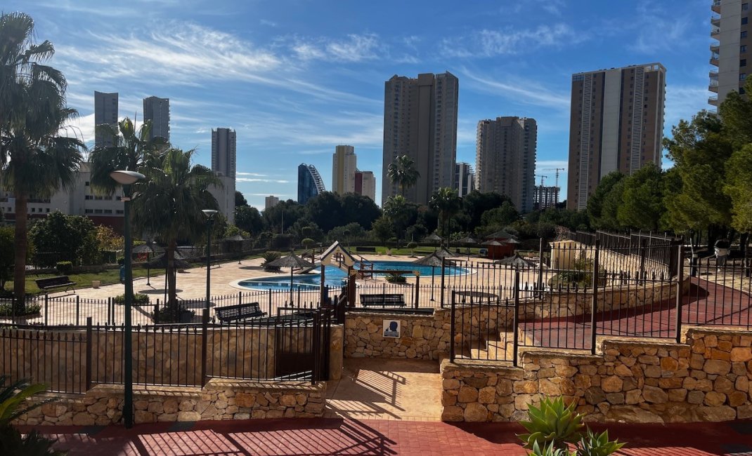 Short Term Rental - Apartment / flat -
Benidorm - Via Parque