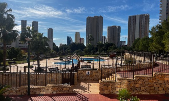 Short Term Rental - Apartment / flat -
Benidorm - Via Parque