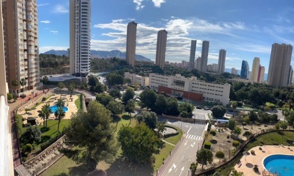 Short Term Rental - Apartment / flat -
Benidorm - Via Parque