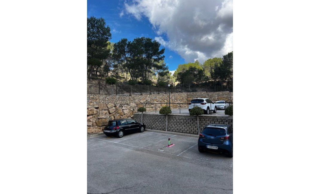 Short Term Rental - Apartment / flat -
Benidorm - Via Parque