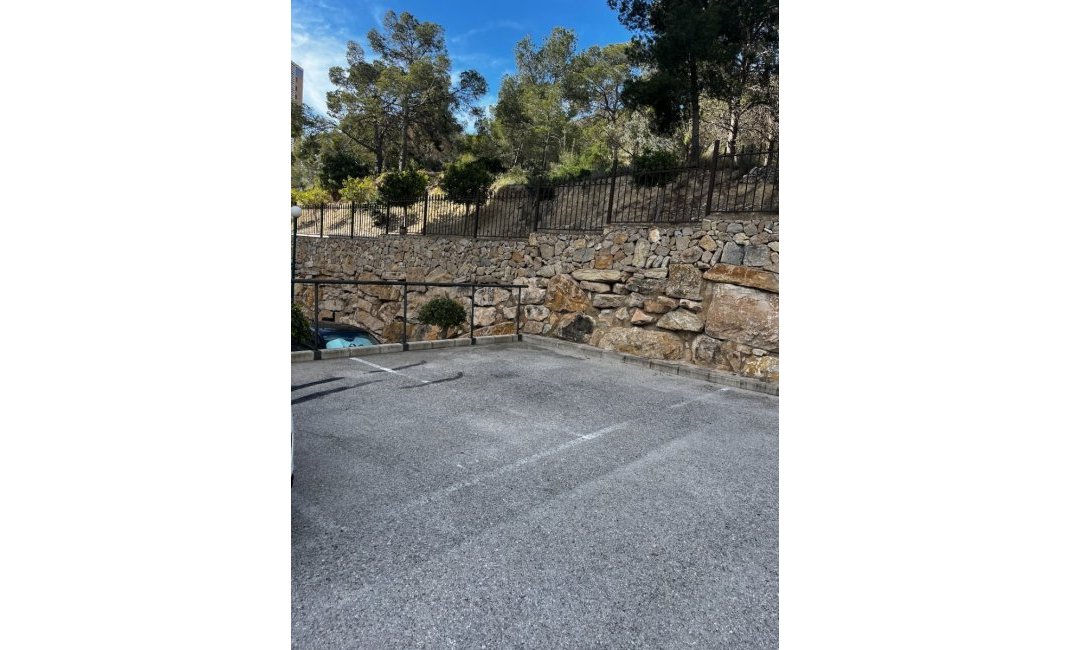 Short Term Rental - Apartment / flat -
Benidorm - Via Parque