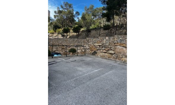 Short Term Rental - Apartment / flat -
Benidorm - Via Parque