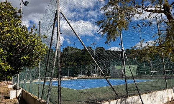 Short Term Rental - Apartment / flat -
Benidorm - Via Parque