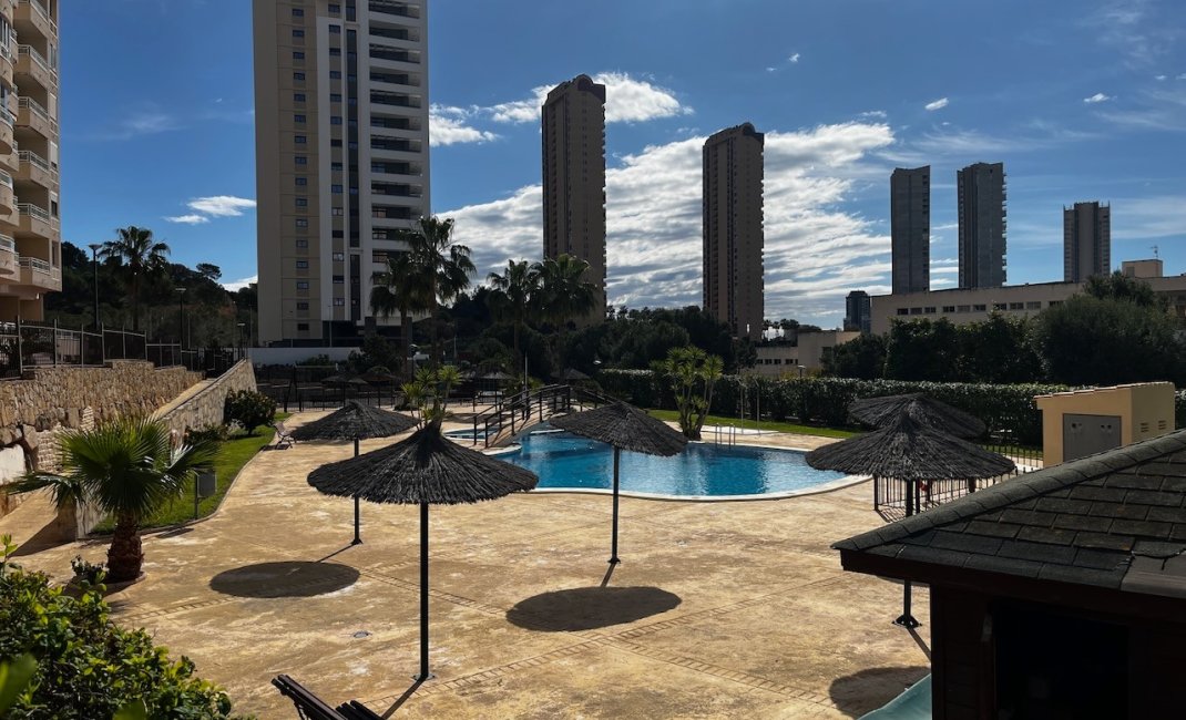 Short Term Rental - Apartment / flat -
Benidorm - Via Parque