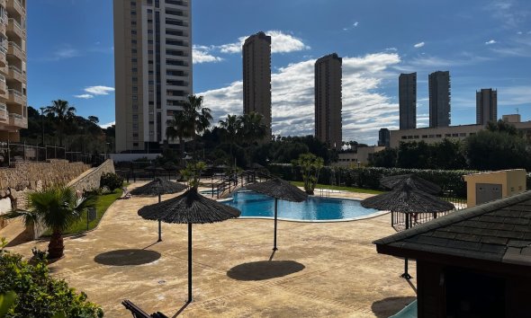 Short Term Rental - Apartment / flat -
Benidorm - Via Parque