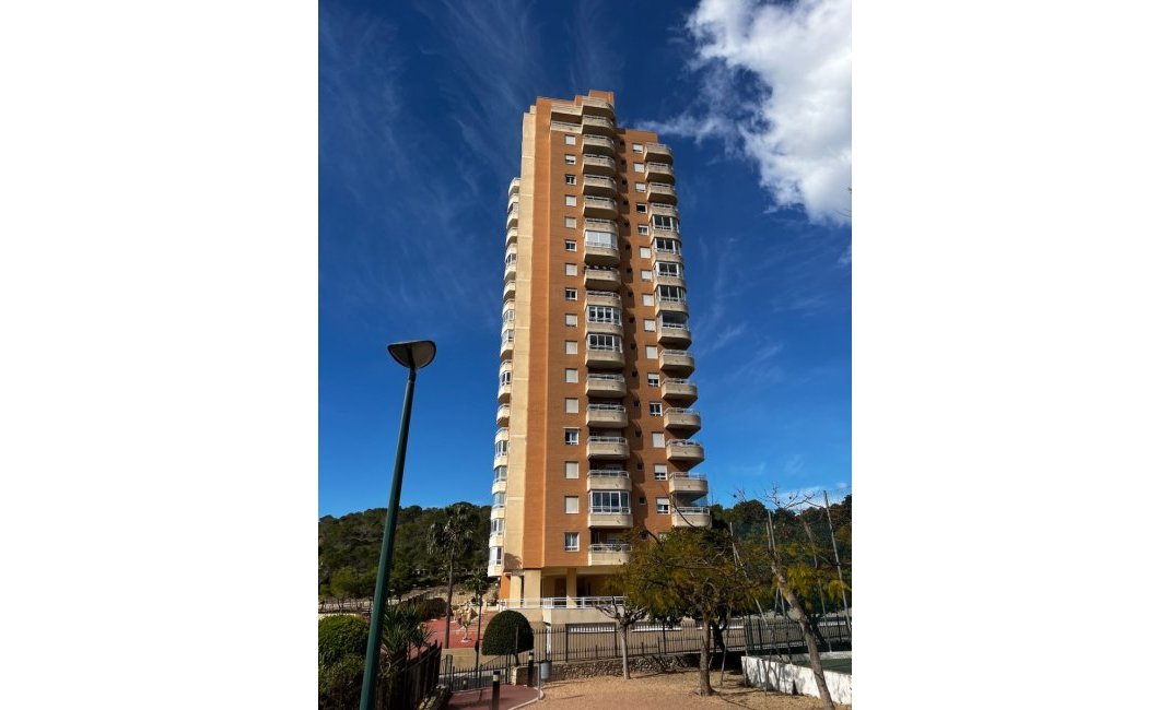 Short Term Rental - Apartment / flat -
Benidorm - Via Parque