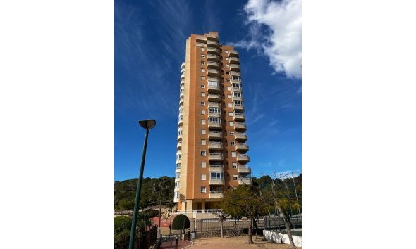 Short Term Rental - Apartment / flat -
Benidorm - Via Parque