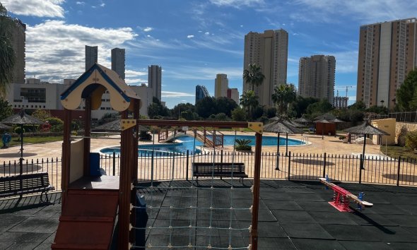 Short Term Rental - Apartment / flat -
Benidorm - Via Parque