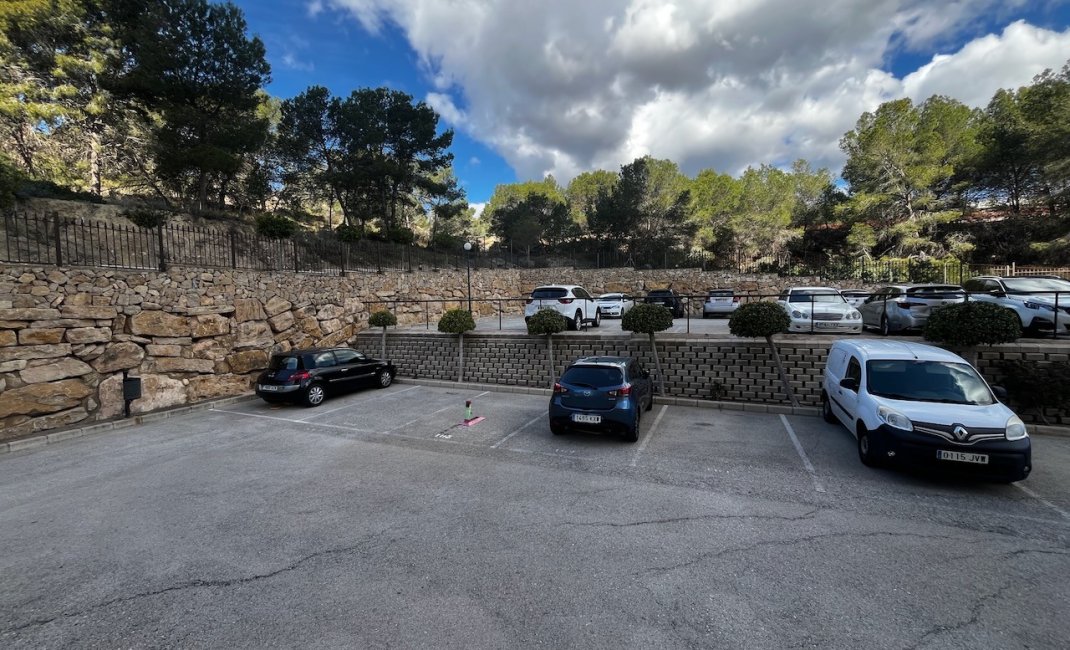 Short Term Rental - Apartment / flat -
Benidorm - Via Parque