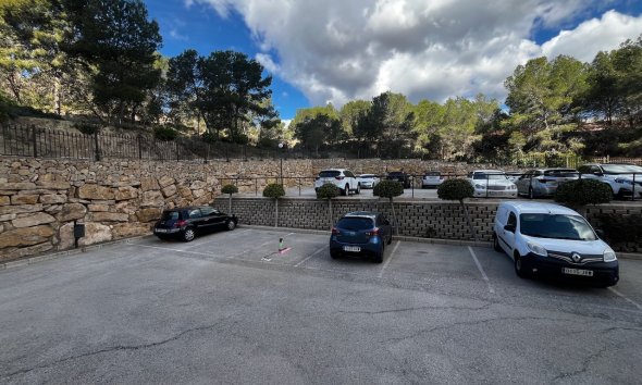 Short Term Rental - Apartment / flat -
Benidorm - Via Parque