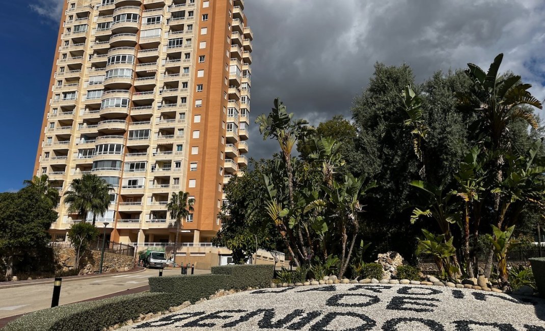 Short Term Rental - Apartment / flat -
Benidorm - Via Parque