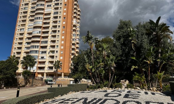 Short Term Rental - Apartment / flat -
Benidorm - Via Parque