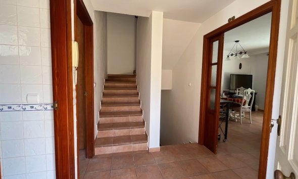 Resale - Townhouse / Semi -
La Nucía - Montebello - Nou Espai