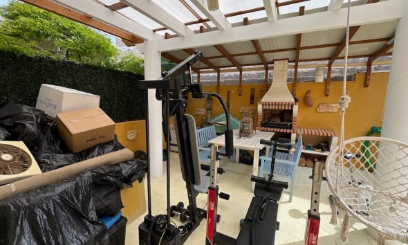 Resale - Townhouse / Semi -
La Nucía - Montebello - Nou Espai