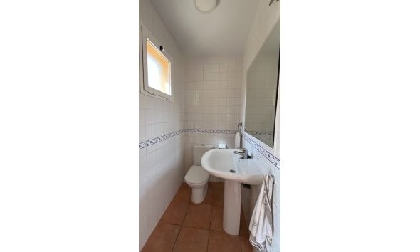 Resale - Townhouse / Semi -
La Nucía - Montebello - Nou Espai